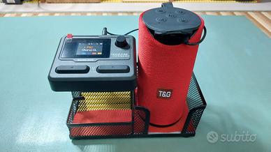 Mini pedaliera portatile sonicake pocket master 