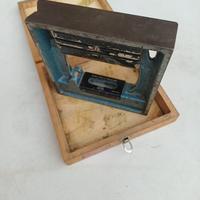 livella Quadra a bolla d'aria di precisione