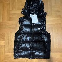 Smanicato Moncler lucido 