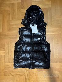 Smanicato Moncler lucido 