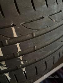 Pneumatici bmw 225/40-18 245/35-18