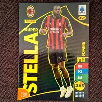 Carta Adrenalyn Calciatori Panini 2025-26 
