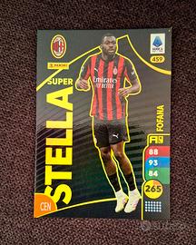 Carta Adrenalyn Calciatori Panini 2025-26 