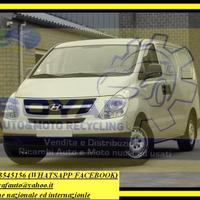Ricambi Hyundai h1 2serie fino al 2020