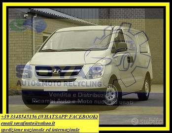 Ricambi Hyundai h1 2serie fino al 2020