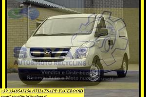 Ricambi Hyundai h1 2serie fino al 2020