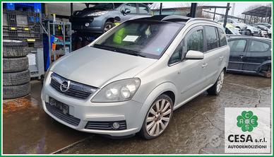 Ricambi Usati OPEL Zafira B 2006