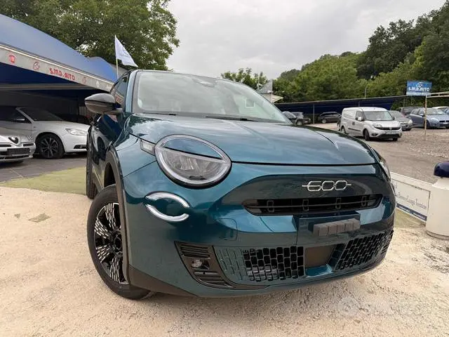 Fiat 600 (2023-->)