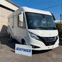Motorhome HYMER B-MC I 550 PRONTA CONSEGNA