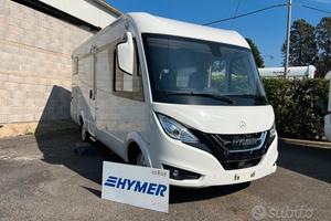 Motorhome HYMER B-MC I 550 PRONTA CONSEGNA