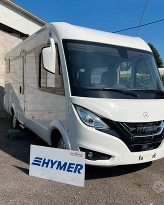 Motorhome HYMER B-MC I 550 PRONTA CONSEGNA