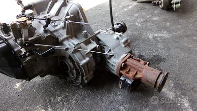 Cambio con differenziale Fiat 16 1.6 benzina 4x4 a