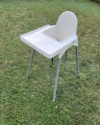 Seggiolone ikea