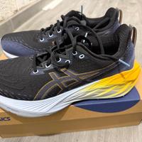 Asics Novablast 4 misura 43,5