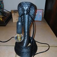 Lampada cobra