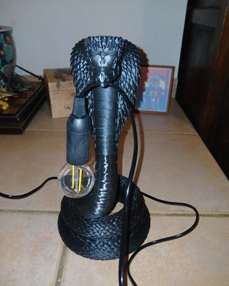Lampada cobra