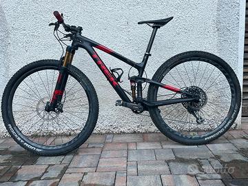 Trek top fuel RSL