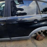 CHEVROLET CAPTIVA 2007 - PORTA POSTERIORE SINISTRO