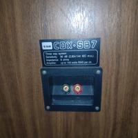 Diffusori acustici ESB CDX SB 7