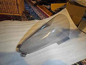 Plexiglass fumè originale Panigale V4s 2020-2024
