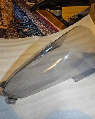 Plexiglass fumè originale Panigale V4s 2020-2024