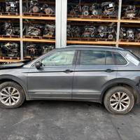 RICAMBI USATI AUTO VW TIGUAN 2018 SIGLA MOTORE DGD