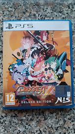 disgaea 7 wows of the vritueless Deluxe edition 