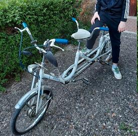 Tandem Graziella originale!