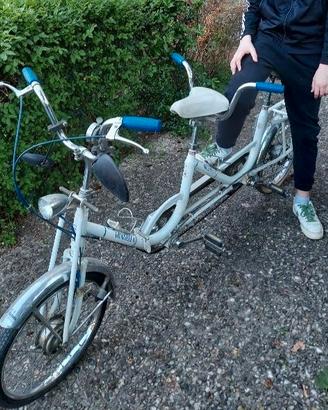 Tandem Graziella originale!