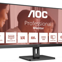 Monitor Ultrawide 34" AOC U34E2M - WQHD 100Hz