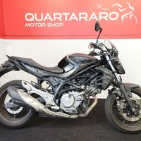 Suzuki SFV Gladius 650 - 2013