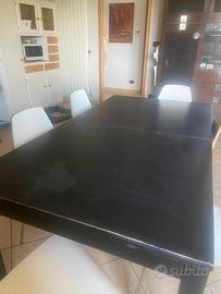 Tavolo Ikea Bjursta allungabile