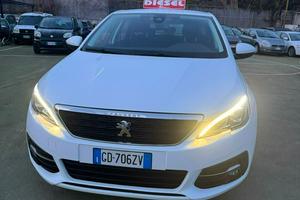 Peugeot 308 BlueHDi 130 S&S Allure Pack