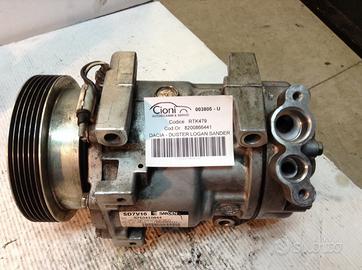 Compressore - DACIA Duster 10+