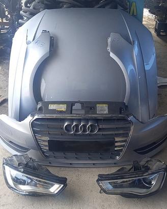Ricambi anteriori-muso audi a3 a 3 2012-2016