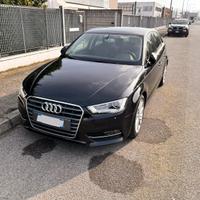 Audi A3 8V Sportback 1.6 TDI — Nero Metallizzato