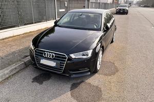 Audi A3 8V Sportback 1.6 TDI — Nero Metallizzato