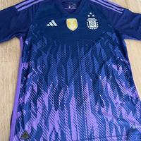 Maglia Authentic Argentina Away Adidas World Cup