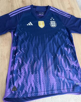 Maglia Authentic Argentina Away Adidas World Cup