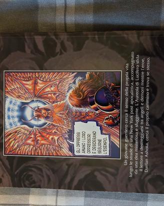 l'aureola di lucifero