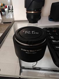Kenko Teleplus HD Pro 2x Nikon – Pari al nuovo