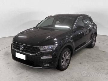 Volkswagen T-Roc 1.5 TSI ACT DSG Style BlueMo...