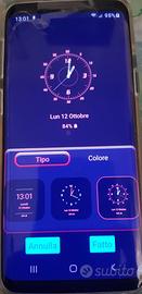 87€ Samsung Galaxy s 9 quassi nuovissimo