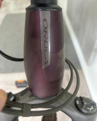Mountain bike orbea rise h30 taglia L