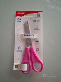 Forbici punta tonda