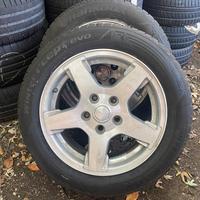 Cerchi 17 Grand Cherokee  €100