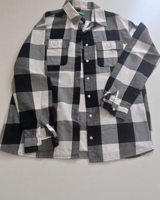 Camicia ragazza Benetton