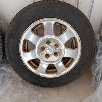 cerchi in lega da 15 originali Audi