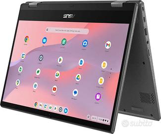 Chromebook NUOVO non usato imballato mai aperto