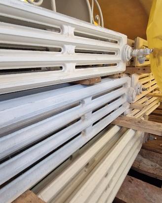 Termosifoni in ghisa usati – disponibili in varie